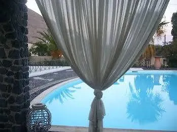 Hotel Anemomilos Santorini Island