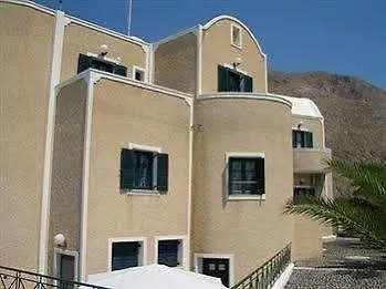 Hotel Anemomilos Santorini Island